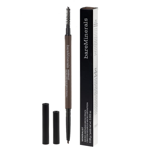 BAREMINERALS   MINERALIST MICRO BROW PENCIL  Kredka do brwi  COFFEE 0,08G