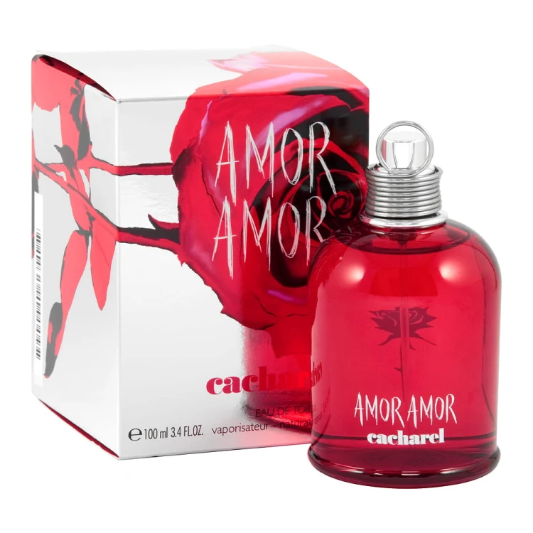 Cacharel Amor Amor woda toaletowa damska 100 ml