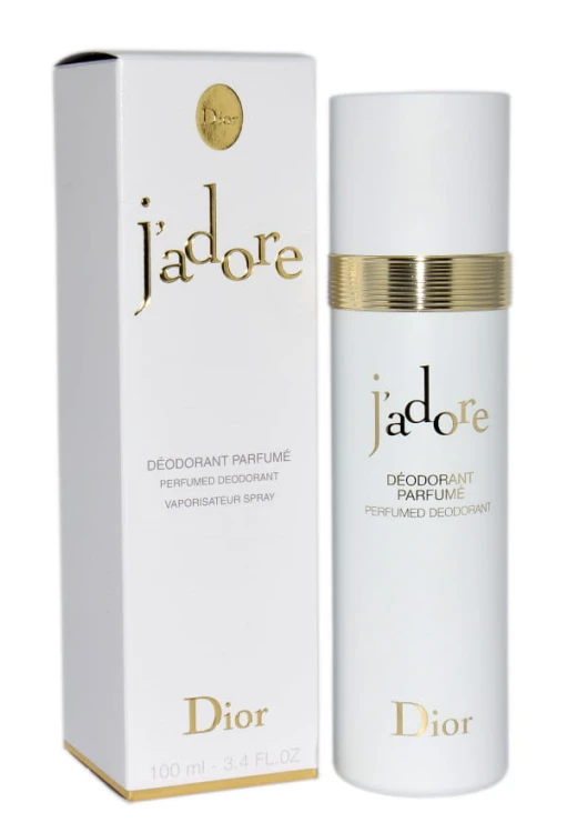 DIOR  J'ADORE DEODORANT VAPO   dezodorant damski 100ml