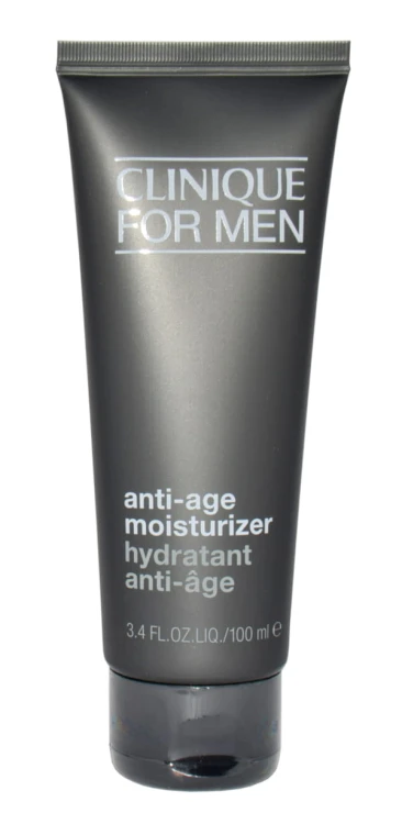 CLINIQUE FOR MEN Anti Age Moisturizer Cream Emulsja nawilżająca dla mężczyzn 100ML promocja