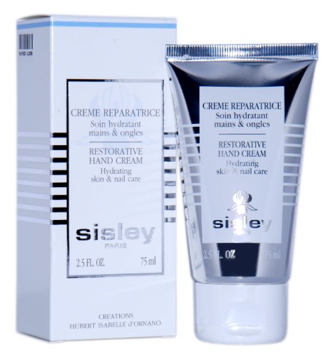 SISLEY  Restorative Hand Cream Hydrating Skin & Nail Care   Krem do dłoni i paznokci 75 ml