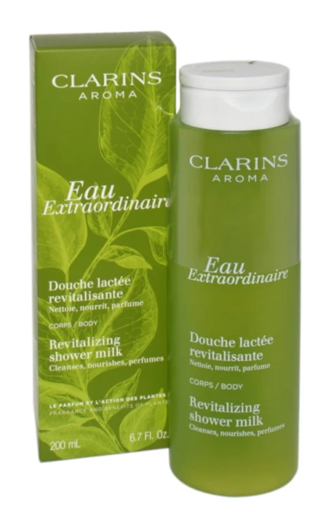CLARINS  Eau Extraordinaire Shower Milk   Żel pod prysznic 200ML