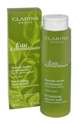 CLARINS  Eau Extraordinaire Shower Milk   Żel pod prysznic 200ML