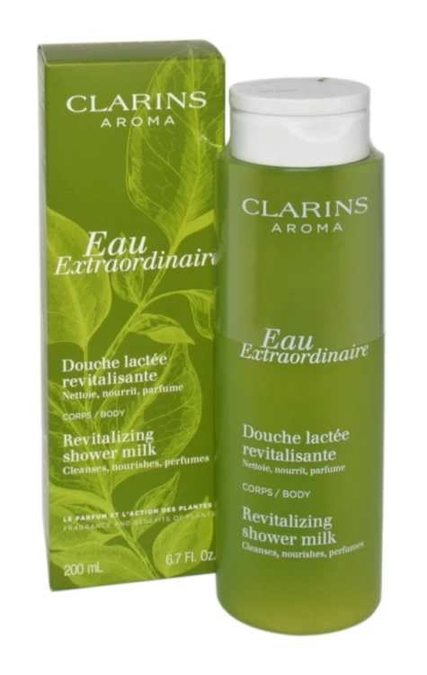 CLARINS  Eau Extraordinaire Shower Milk   Żel pod prysznic 200ML