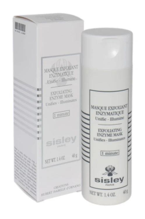 SISLEY  Exfoliating Enzeme Mask   Maska do twarzy w pudrze 40g
