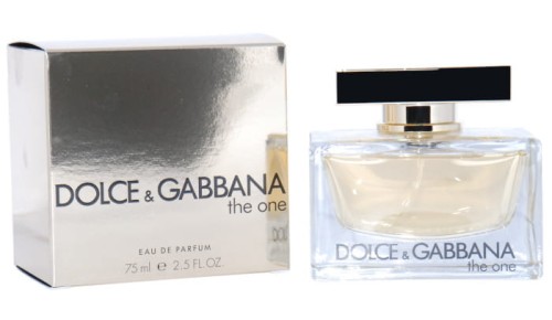 DOLCE & GABBANA  THE ONE  Woda perfumowana 75ml