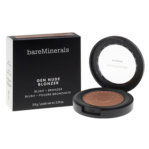 BAREMINERALS Gen Nude Blonzer Kiss Of Spice Bronzer do twarzy 3,8g
