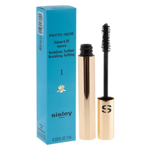 SISLEY Phyto Noir Mascara Deep Black Tusz pogrubiający 7 ml