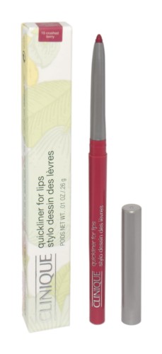 CLINIQUE  Quickliner For Lips - Crushed Berry   Konturówka do ust 0,26g