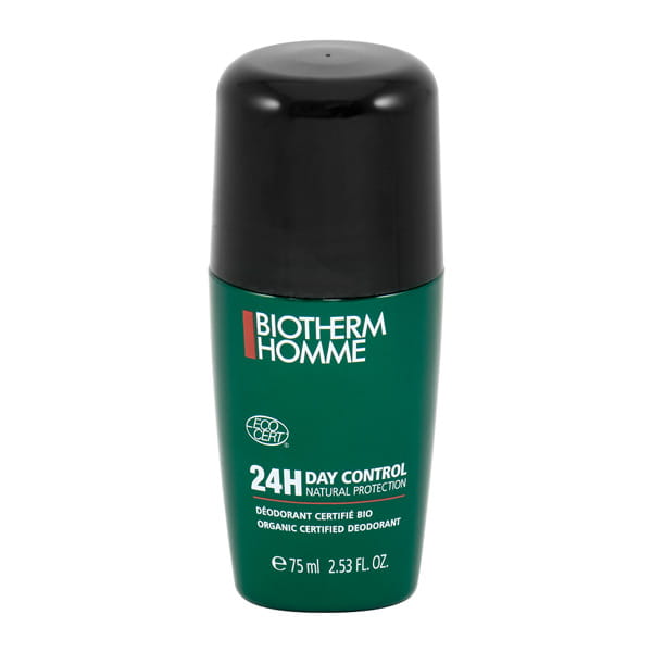 Biotherm  Day Control Natural Protection 24h Roll-On  Dezodorant męski roll-on 75 ml