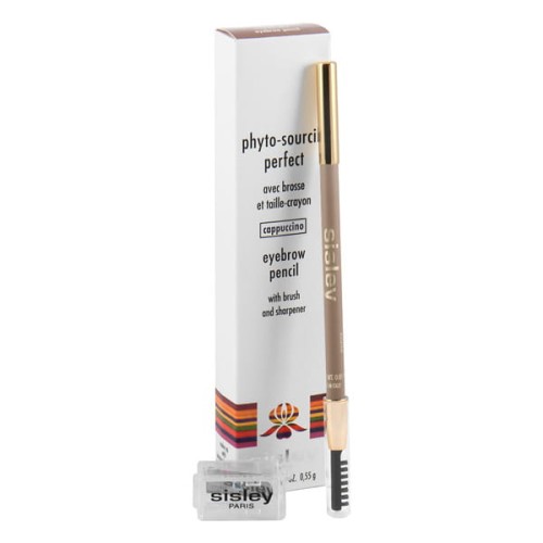 Sisley  Phyto-Sourcils Perfect Eyebrow Pencil With Brush And Sharpener  kredka do brwi Cappucino 0,55g