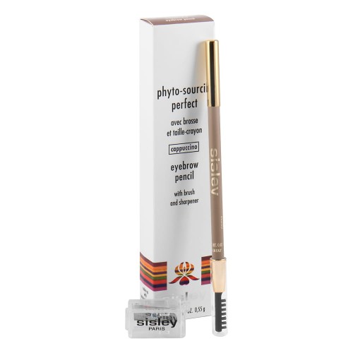 Sisley  Phyto-Sourcils Perfect Eyebrow Pencil With Brush And Sharpener  kredka do brwi Cappucino 0,55g