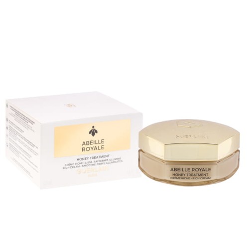 GUERLAIN  ABEILLE ROYALE HONEY TREATMENT RICH CREAM   Krem do twarzy 50ML