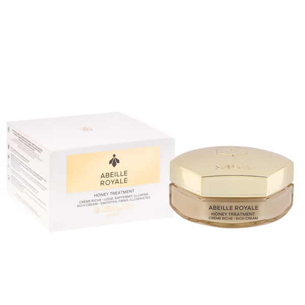 GUERLAIN  ABEILLE ROYALE HONEY TREATMENT RICH CREAM   Krem do twarzy 50ML