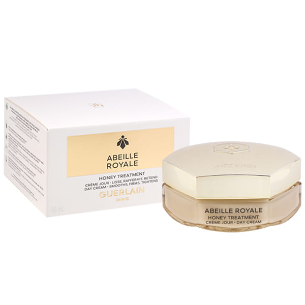 GUERLAIN Abeille Royale Honey Treatment Day Cream Krem do twarzy 50ml