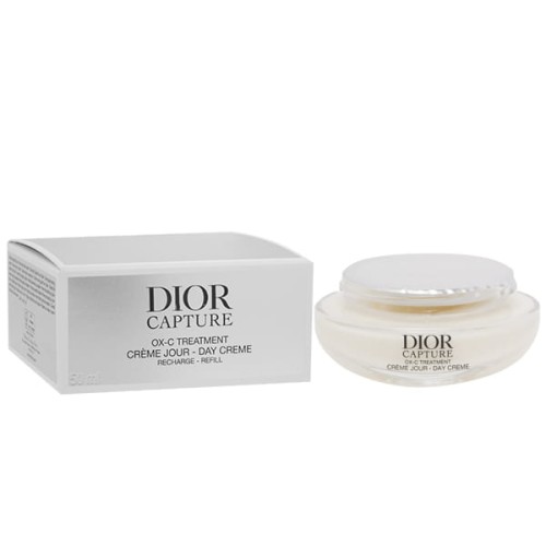 DIOR CAPTURE OX-C TREATMENT DAY CREAM 50ML REFILL