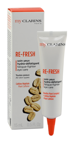 CLARINS   MY CLARINS RE-FRESH FATIGUE FIGHTER EYE CARE   Krem pod oczy 15ML