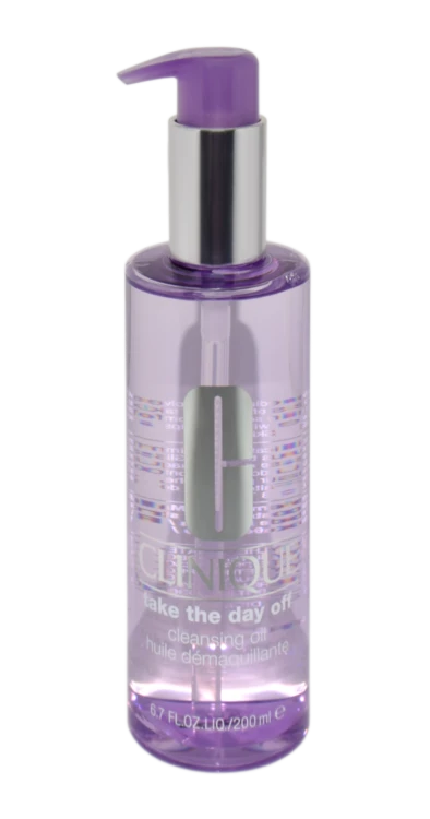CLINIQUE Take The Day Off Cleansing Oil Olejek oczyszczający do twarzy 200 ml