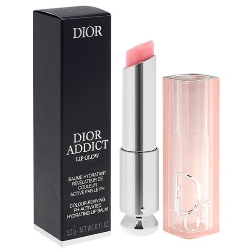 DIOR ADDICT LIP GLOW Balsam do ust  001 3,2 g