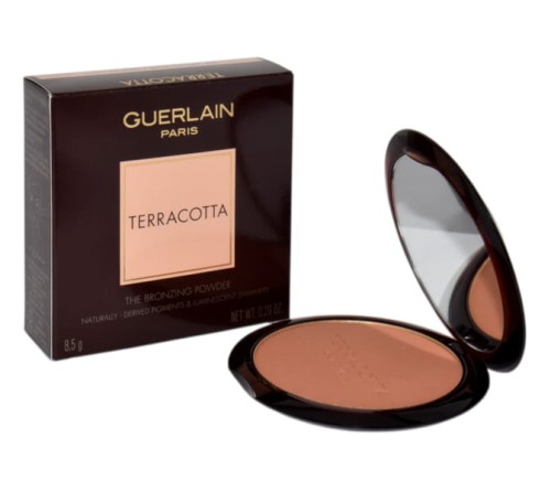 Guerlain Bronzing Powder N° 02 MEDIUM COOL Puder brązujący
