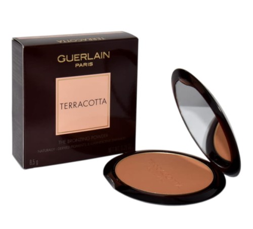 Guerlain Bronzing Powder N° 03 MEDIUM WARM Puder brązujący 03 Medium Warm promocja