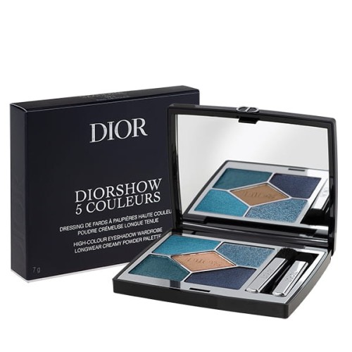 DIOR 5 COULEURS COUTURE EYESHADOW PALETTE 279 DENIM 7G