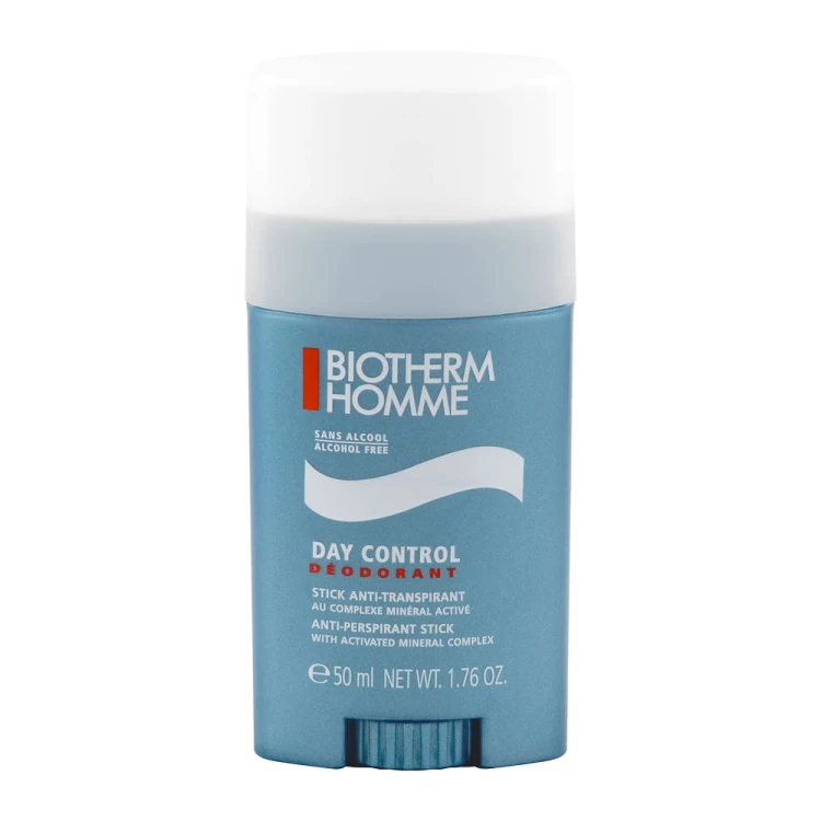 Biotherm  Homme Day Control Stick  Antyperspiracyjny dezodorant dla mężczyzn w sztyfcie 50 ml