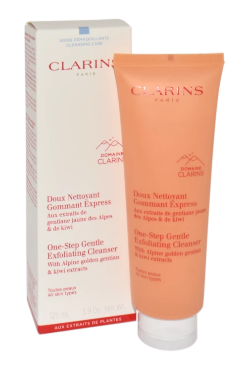 CLARINS One-Step Gentle Exfoliating Cleanser Peeling do twarzy 125 ml