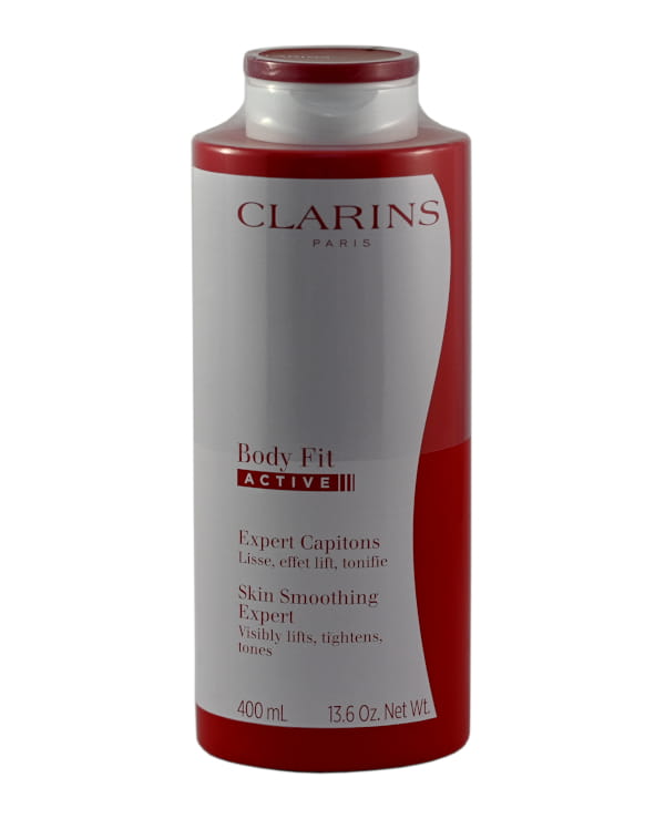 CLARINS Body Fit Active Skin Smoothing Expert Ujędrniający balsam do ciała 400ml  promocja