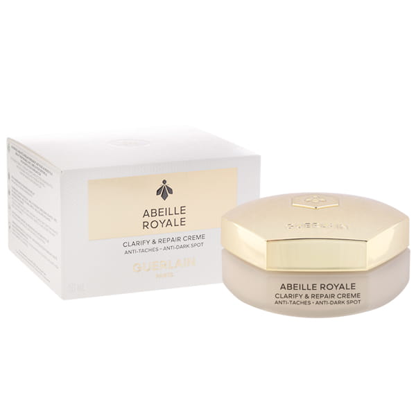 GUERLAIN ABEILLE ROYALE CLARIFY & REPAIR CREME  Krem do twarzy 50ML