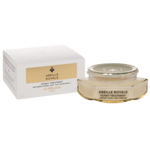 GUERLAIN ABEILLE ROYALE HONEY TREATMENT RECHARGE CREME JOUR Krem do twarzy 50ML