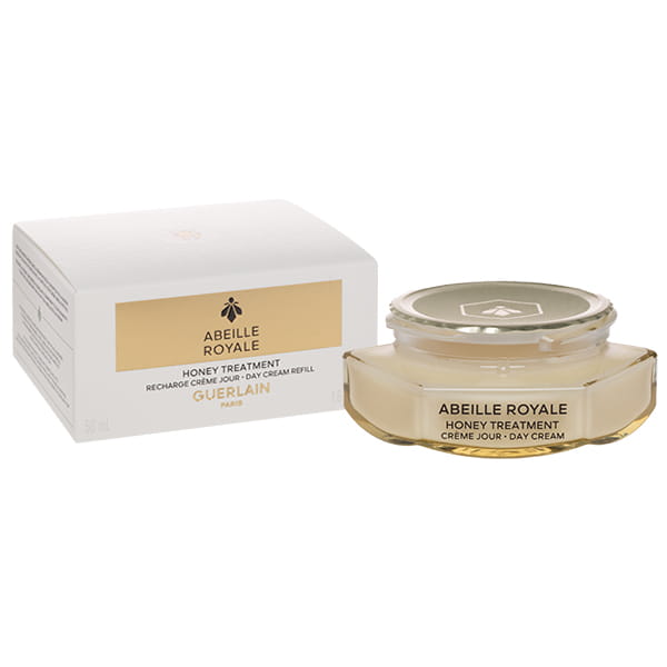 GUERLAIN ABEILLE ROYALE HONEY TREATMENT RECHARGE CREME JOUR Krem do twarzy 50ML