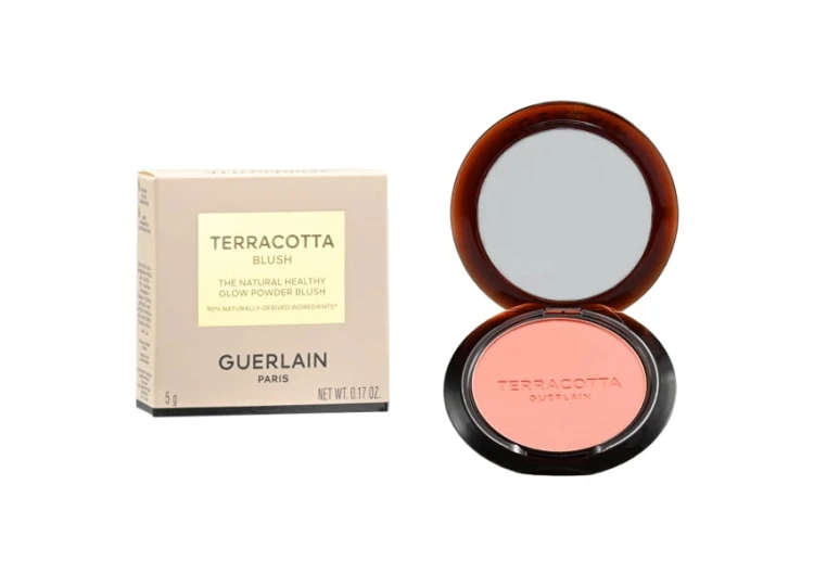 GUERLAIN TERRACOTTA BLUSH 05 DARK CORAL 5G