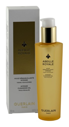 GUERLAIN   ABEILLE ROYALE CLEANSING OIL    Olejek myjący 150 ml