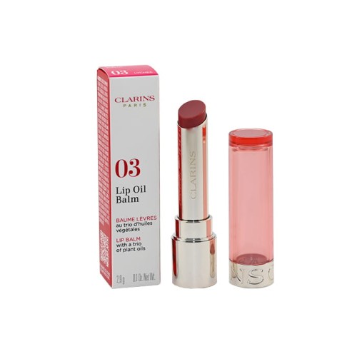 CLARINS  LIP OIL BALM    Pomadka do ust 03 ROSEWOOD  3ML