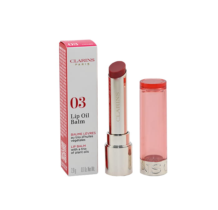 CLARINS  LIP OIL BALM    Pomadka do ust 03 ROSEWOOD  3ML