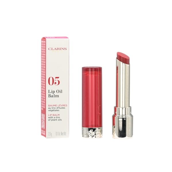CLARINS  LIP OIL BALM    Pomadka do ust 05 RED 3ML