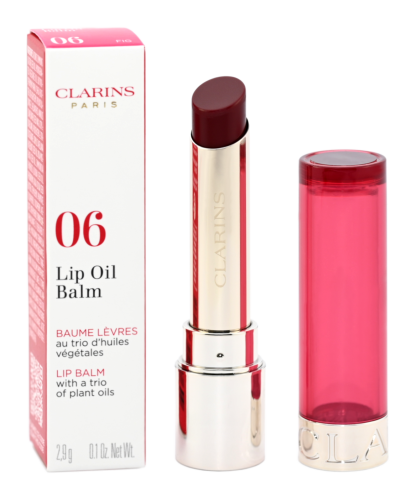 CLARINS  Lip Oil Balm 06 Fig   Olejek do ust 3ML