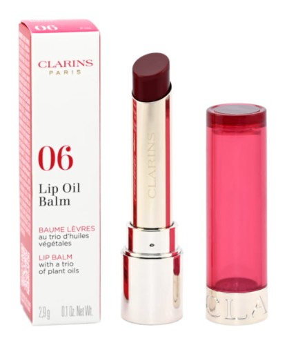 CLARINS  Lip Oil Balm 06 Fig   Olejek do ust 3ML
