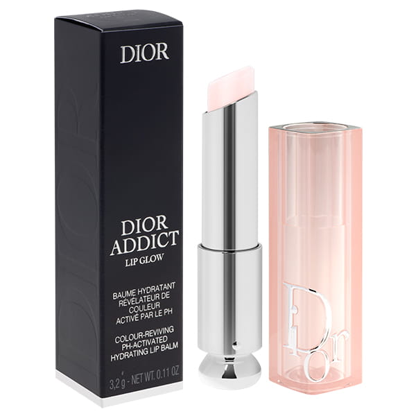 DIOR Addict Lip Glow 100 (000) Balsam do ust 3,2g