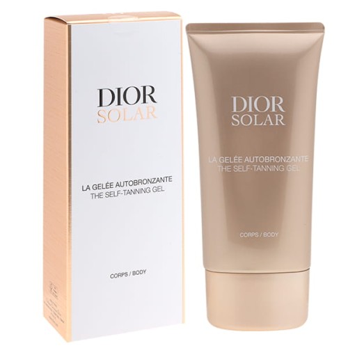 DIOR SOLAR BODY THE SELF TANNING GEL Samoopalacz 150ML