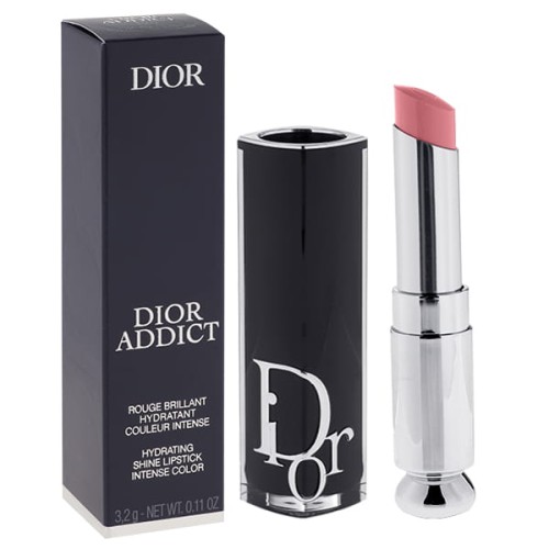 DIOR Addict Shine Lipstick 120 Pink Callisto Refillable Pomadka do ust w sztyfcie 3,2g