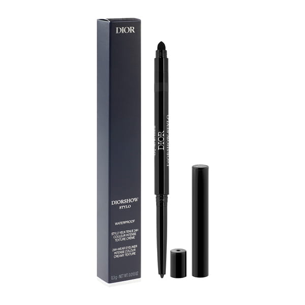 DIOR DIORSHOW 24H STYLO WATERPROOF EYELINER MATTE BLACK 0,3g