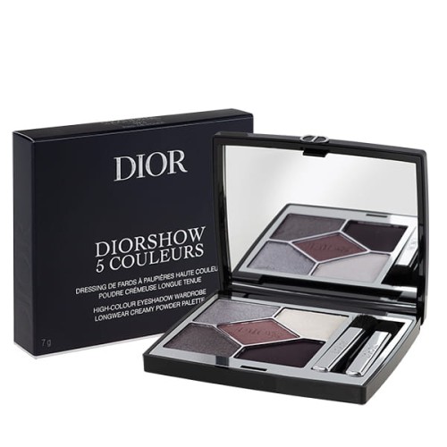 DIOR 5 Couleurs Couture Eyedhadow Palette 073 Pied De Poulle Paleta cieni do powiek 7g