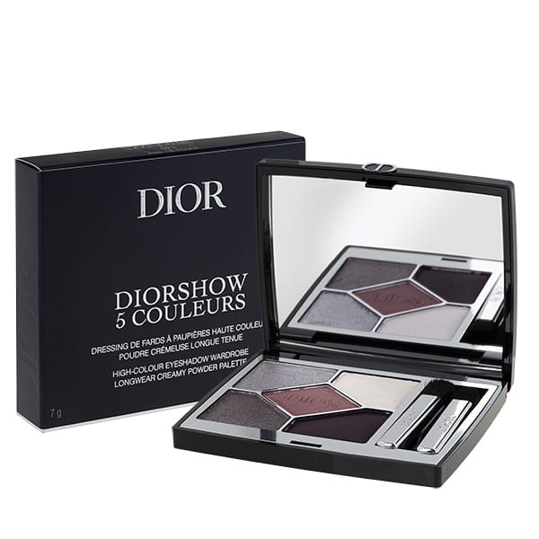 DIOR 5 Couleurs Couture Eyedhadow Palette 073 Pied De Poulle Paleta cieni do powiek 7g