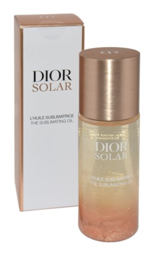 DIOR Solar The Protective Oil SPF15 Olejek do opalania w sprayu 125ml