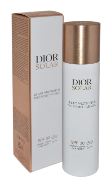 DIOR  Solar The Protective Milk SPF30   Mleczko ochronne 125ML