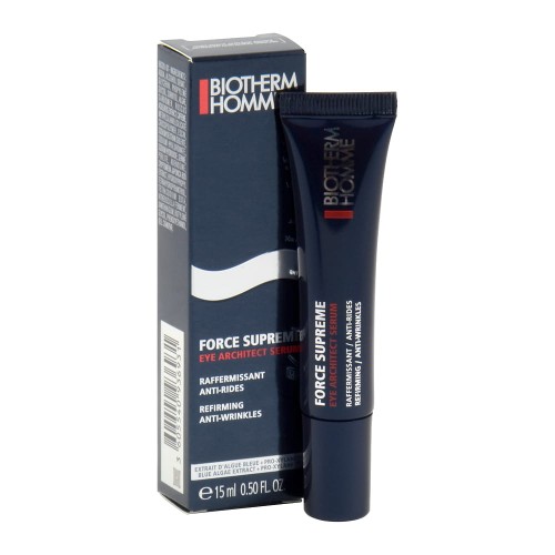 Biotherm  Homme Force Supreme Eye Architect Serum  Serum pod oczy 15 ml
