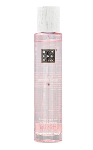 RITUALS OF SAKURA HAIR & BODY MIST 50ML