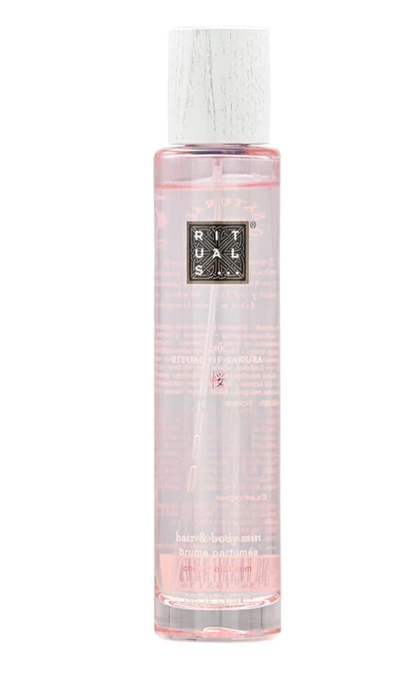 RITUALS OF SAKURA HAIR & BODY MIST 50ML